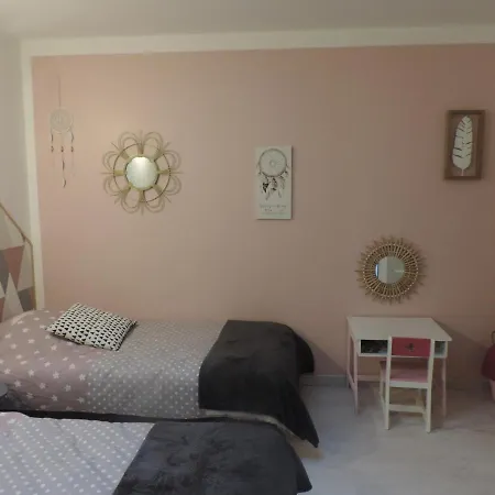 Hébergement de vacances Le Domaine Vesque.le Cosy