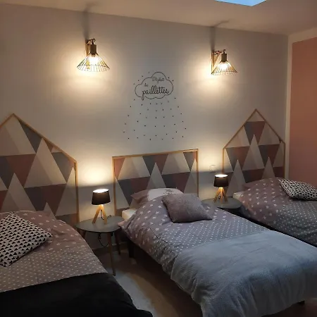 Le Domaine Vesque.le Cosy * Saint-Pierre-de-Clairac