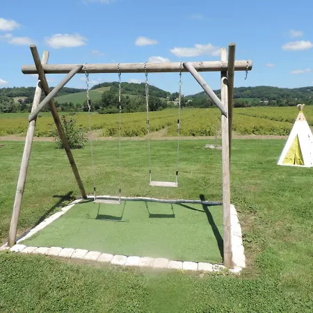 Le Domaine Vesque.le Cosy *