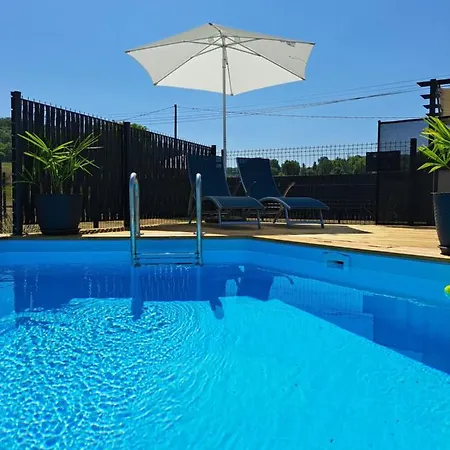 Le Domaine Vesque.le Cosy Semesterbostad