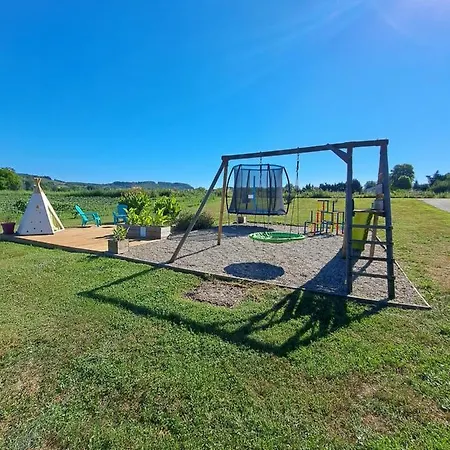 Le Domaine Vesque.le Cosy Vakantiehuis *