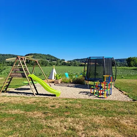 Le Domaine Vesque.le Cosy Vakantiehuis *