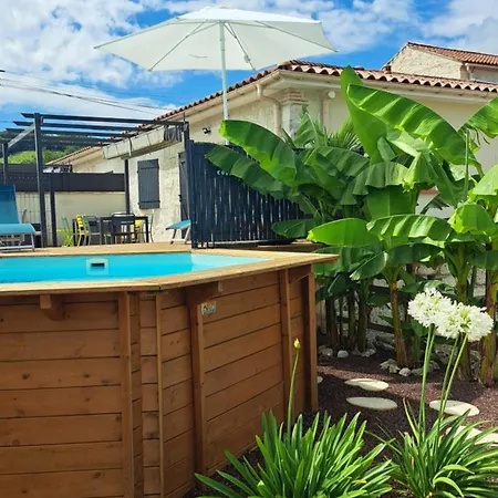 Le Domaine Vesque.le Cosy Hébergement de vacances *